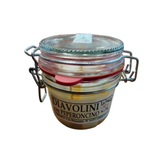 Diavolini con Peperoncino
