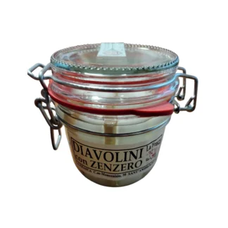 Diavolini con Zenzero