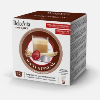 DolceVita - Dolce Gusto Maxi Ginseng
