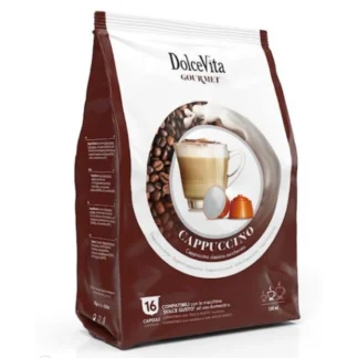 DolceVita -Dolce Gusto Cappuccino