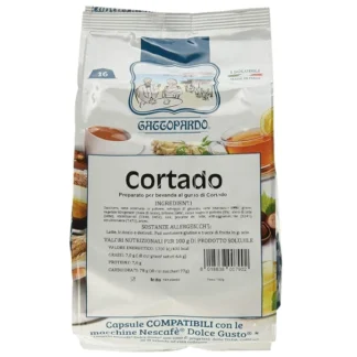 Dolce Gusto Cortado - Gattopardo