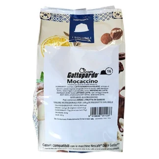 Dolce Gusto Mocaccino - Gattopardo