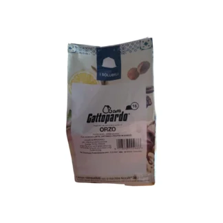 Dolce gusto Orzo - Gattopardo