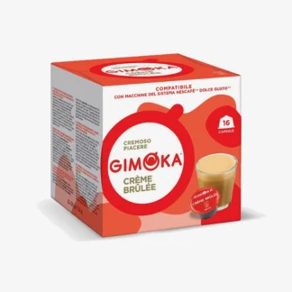 Gimoka - Dolce Gusto Creme Brulee