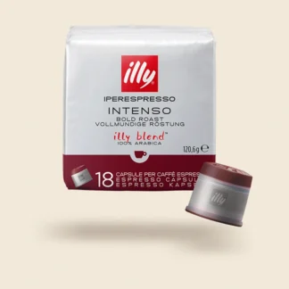Illy - Iperespresso INTENSO