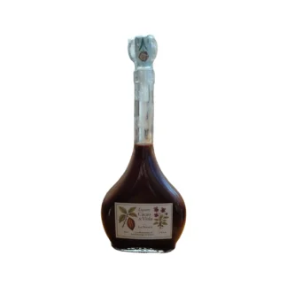 Liquore cacao e viola