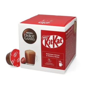 Nestle' - Dolce Gusto KitKat
